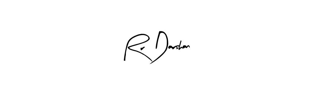 Make a short Rr Darshan signature style. Manage your documents anywhere anytime using Arty Signature. Create and add eSignatures, submit forms, share and send files easily. Rr Darshan signature style 8 images and pictures png