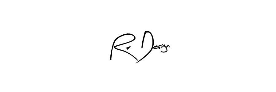 if you are searching for the best signature style for your name Rr Design. so please give up your signature search. here we have designed multiple signature styles  using Arty Signature. Rr Design signature style 8 images and pictures png