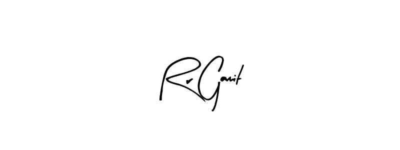 See photos of Rr Gamit official signature by Spectra . Check more albums & portfolios. Read reviews & check more about Arty Signature font. Rr Gamit signature style 8 images and pictures png