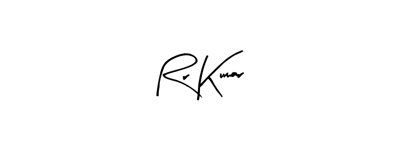 This is the best signature style for the Rr Kumar name. Also you like these signature font (Arty Signature). Mix name signature. Rr Kumar signature style 8 images and pictures png