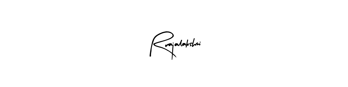 Once you've used our free online signature maker to create your best signature Arty Signature style, it's time to enjoy all of the benefits that Rrajalakshmi name signing documents. Rrajalakshmi signature style 8 images and pictures png