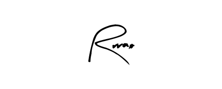 You can use this online signature creator to create a handwritten signature for the name Rrrao. This is the best online autograph maker. Rrrao signature style 8 images and pictures png