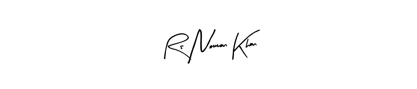 Here are the top 10 professional signature styles for the name Rs Nouman Khan. These are the best autograph styles you can use for your name. Rs Nouman Khan signature style 8 images and pictures png