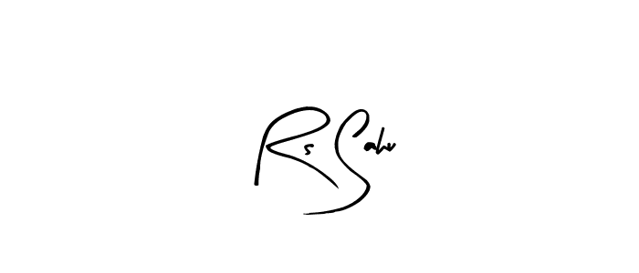 Best and Professional Signature Style for Rs Sahu. Arty Signature Best Signature Style Collection. Rs Sahu signature style 8 images and pictures png