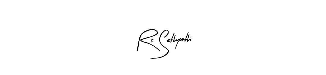 This is the best signature style for the Rs Sethupathi name. Also you like these signature font (Arty Signature). Mix name signature. Rs Sethupathi signature style 8 images and pictures png