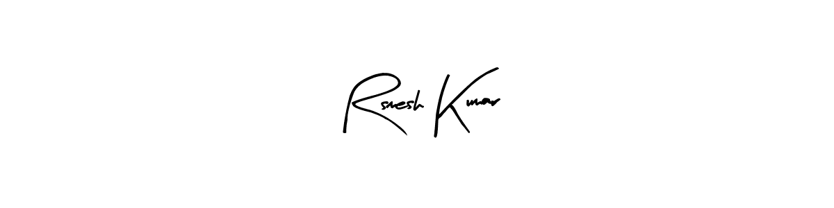 Here are the top 10 professional signature styles for the name Rsmesh Kumar. These are the best autograph styles you can use for your name. Rsmesh Kumar signature style 8 images and pictures png