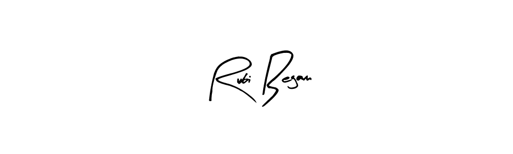 Here are the top 10 professional signature styles for the name Rubi Begam. These are the best autograph styles you can use for your name. Rubi Begam signature style 8 images and pictures png