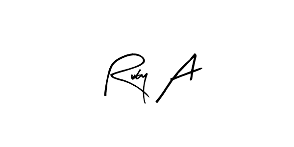 Check out images of Autograph of Ruby A name. Actor Ruby A Signature Style. Arty Signature is a professional sign style online. Ruby A signature style 8 images and pictures png