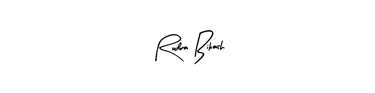 Once you've used our free online signature maker to create your best signature Arty Signature style, it's time to enjoy all of the benefits that Rudra Bikash name signing documents. Rudra Bikash signature style 8 images and pictures png