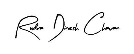 Check out images of Autograph of Rudra Dinesh Chavan name. Actor Rudra Dinesh Chavan Signature Style. Arty Signature is a professional sign style online. Rudra Dinesh Chavan signature style 8 images and pictures png