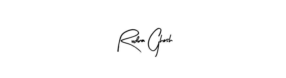 How to Draw Rudra Ghosh signature style? Arty Signature is a latest design signature styles for name Rudra Ghosh. Rudra Ghosh signature style 8 images and pictures png