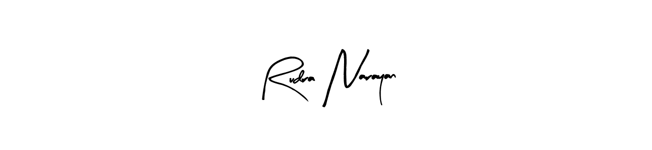 Rudra Narayan stylish signature style. Best Handwritten Sign (Arty Signature) for my name. Handwritten Signature Collection Ideas for my name Rudra Narayan. Rudra Narayan signature style 8 images and pictures png