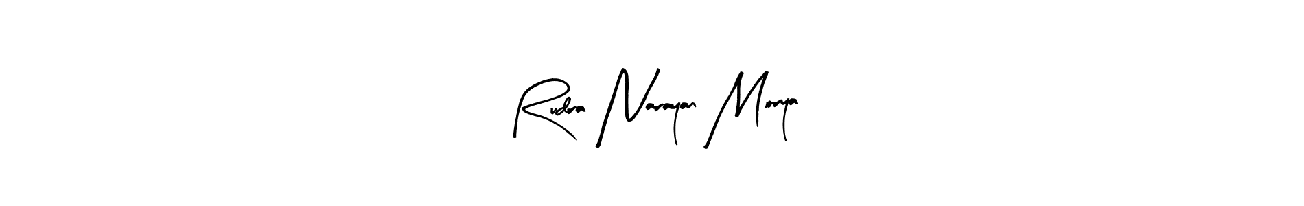 Here are the top 10 professional signature styles for the name Rudra Narayan Morya. These are the best autograph styles you can use for your name. Rudra Narayan Morya signature style 8 images and pictures png