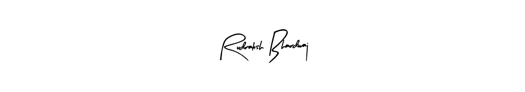 Also You can easily find your signature by using the search form. We will create Rudraksh Bhardwaj name handwritten signature images for you free of cost using Arty Signature sign style. Rudraksh Bhardwaj signature style 8 images and pictures png