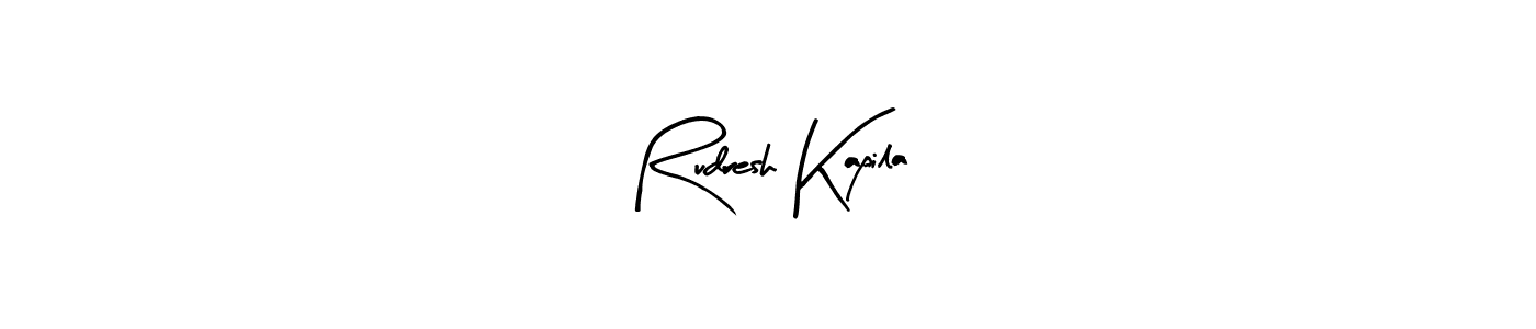 Once you've used our free online signature maker to create your best signature Arty Signature style, it's time to enjoy all of the benefits that Rudresh Kapila name signing documents. Rudresh Kapila signature style 8 images and pictures png