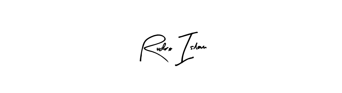 You can use this online signature creator to create a handwritten signature for the name Rudro Islam. This is the best online autograph maker. Rudro Islam signature style 8 images and pictures png