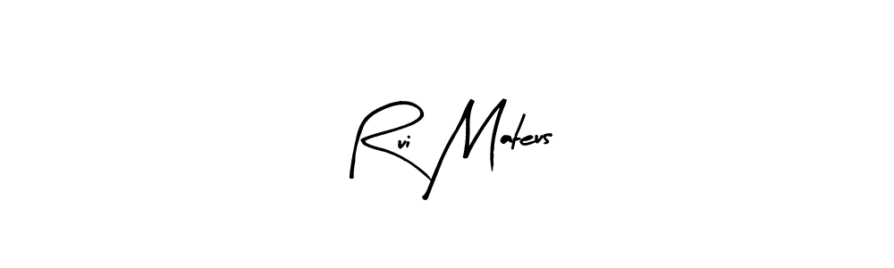 This is the best signature style for the Rui Mateus name. Also you like these signature font (Arty Signature). Mix name signature. Rui Mateus signature style 8 images and pictures png