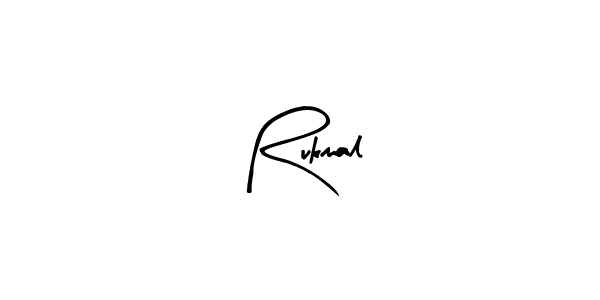 The best way (Arty Signature) to make a short signature is to pick only two or three words in your name. The name Rukmal include a total of six letters. For converting this name. Rukmal signature style 8 images and pictures png