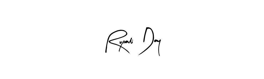 Also You can easily find your signature by using the search form. We will create Rupali Day name handwritten signature images for you free of cost using Arty Signature sign style. Rupali Day signature style 8 images and pictures png