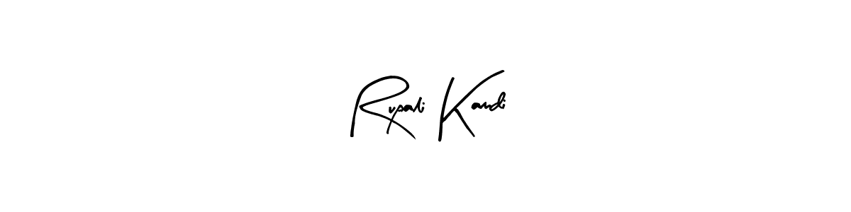 This is the best signature style for the Rupali Kamdi name. Also you like these signature font (Arty Signature). Mix name signature. Rupali Kamdi signature style 8 images and pictures png