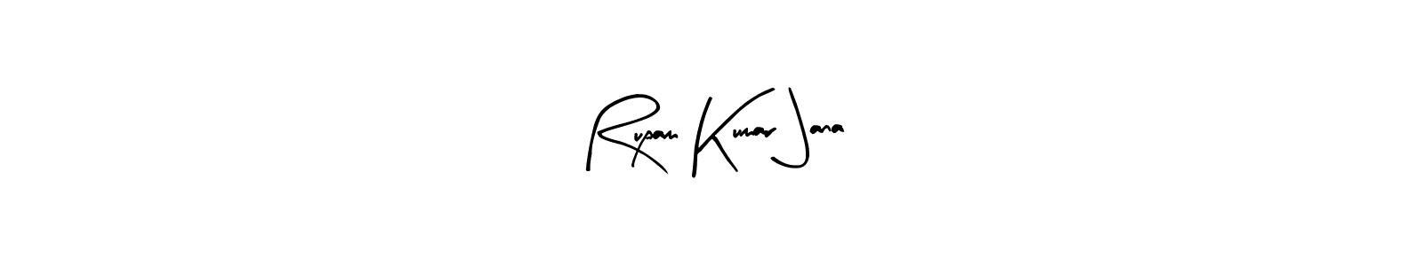 You can use this online signature creator to create a handwritten signature for the name Rupam Kumar Jana. This is the best online autograph maker. Rupam Kumar Jana signature style 8 images and pictures png