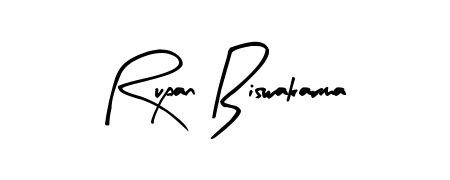 Similarly Arty Signature is the best handwritten signature design. Signature creator online. You can use it as an online autograph creator for name Rupan Biswakarma. Rupan Biswakarma signature style 8 images and pictures png