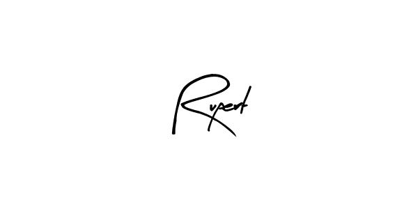 Similarly Arty Signature is the best handwritten signature design. Signature creator online .You can use it as an online autograph creator for name Rupert. Rupert signature style 8 images and pictures png