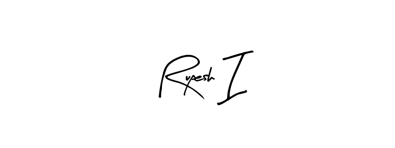 Best and Professional Signature Style for Rupesh I. Arty Signature Best Signature Style Collection. Rupesh I signature style 8 images and pictures png