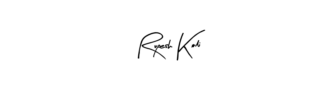 Make a short Rupesh Koli signature style. Manage your documents anywhere anytime using Arty Signature. Create and add eSignatures, submit forms, share and send files easily. Rupesh Koli signature style 8 images and pictures png