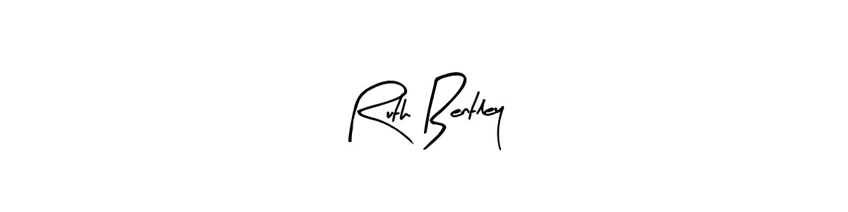 It looks lik you need a new signature style for name Ruth Bentley. Design unique handwritten (Arty Signature) signature with our free signature maker in just a few clicks. Ruth Bentley signature style 8 images and pictures png