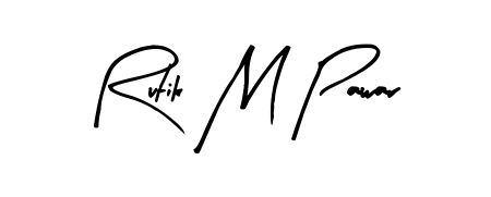 Quickly download Rutik M Pawar name signature in high-resolution PNG using Arty Signature style. Ready to insert into PDFs and online applications. Rutik M Pawar signature style 8 images and pictures png