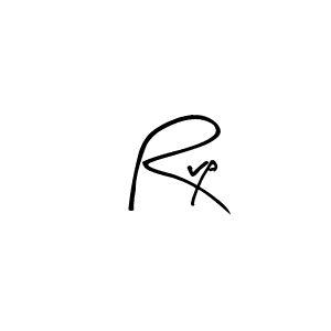 Similarly Arty Signature is the best handwritten signature design. Signature creator online .You can use it as an online autograph creator for name Rvp. Rvp signature style 8 images and pictures png