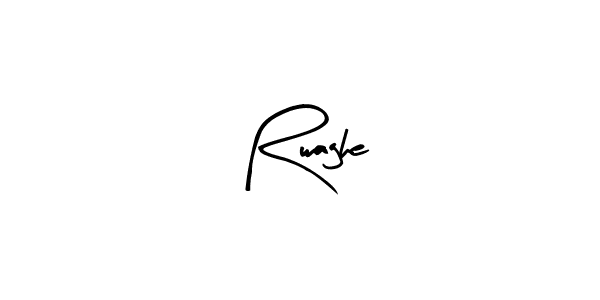 This is the best signature style for the Rwaghe name. Also you like these signature font (Arty Signature). Mix name signature. Rwaghe signature style 8 images and pictures png