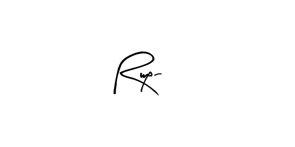 How to make Rwp-23 signature? Arty Signature is a professional autograph style. Create handwritten signature for Rwp-23 name. Rwp-23 signature style 8 images and pictures png