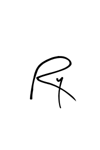 It looks lik you need a new signature style for name Ry. Design unique handwritten (Arty Signature) signature with our free signature maker in just a few clicks. Ry signature style 8 images and pictures png