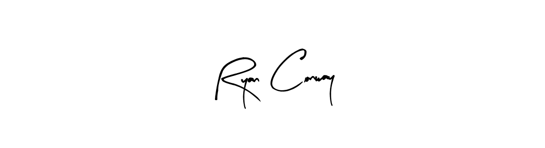 Best and Professional Signature Style for Ryan Conway. Arty Signature Best Signature Style Collection. Ryan Conway signature style 8 images and pictures png