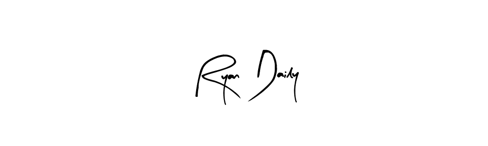 How to Draw Ryan Daily signature style? Arty Signature is a latest design signature styles for name Ryan Daily. Ryan Daily signature style 8 images and pictures png