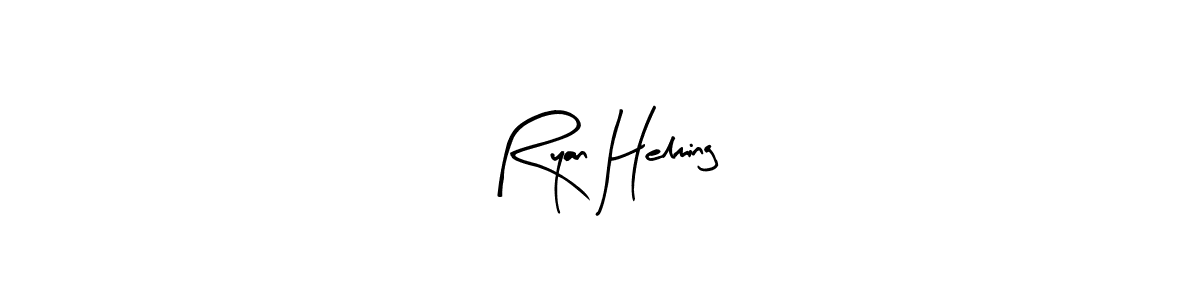 Once you've used our free online signature maker to create your best signature Arty Signature style, it's time to enjoy all of the benefits that Ryan Helming name signing documents. Ryan Helming signature style 8 images and pictures png
