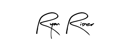 Quickly download Ryan Risner name signature in high-resolution PNG using Arty Signature style. Ready to insert into PDFs and online applications. Ryan Risner signature style 8 images and pictures png