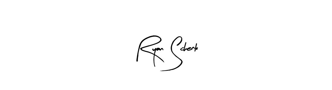 The best way (Arty Signature) to make a short signature is to pick only two or three words in your name. The name Ryan Schenk include a total of six letters. For converting this name. Ryan Schenk signature style 8 images and pictures png