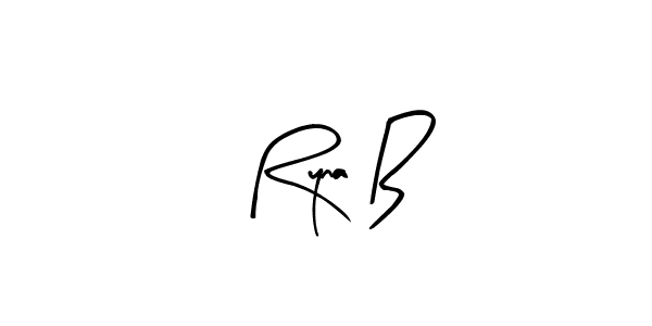 Check out images of Autograph of Ryna B name. Actor Ryna B Signature Style. Arty Signature is a professional sign style online. Ryna B signature style 8 images and pictures png