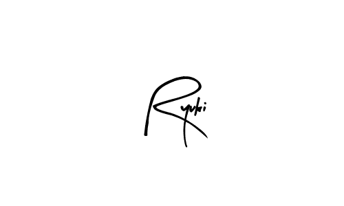 Also we have Ryuki name is the best signature style. Create professional handwritten signature collection using Arty Signature autograph style. Ryuki signature style 8 images and pictures png