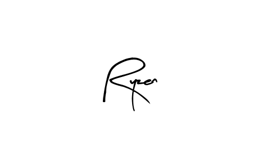 Once you've used our free online signature maker to create your best signature Arty Signature style, it's time to enjoy all of the benefits that Ryzen name signing documents. Ryzen signature style 8 images and pictures png