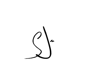 How to make S@m! signature? Arty Signature is a professional autograph style. Create handwritten signature for S@m! name. S@m! signature style 8 images and pictures png