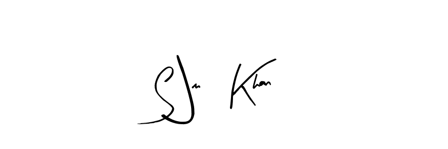 if you are searching for the best signature style for your name S@m! Khan. so please give up your signature search. here we have designed multiple signature styles  using Arty Signature. S@m! Khan signature style 8 images and pictures png