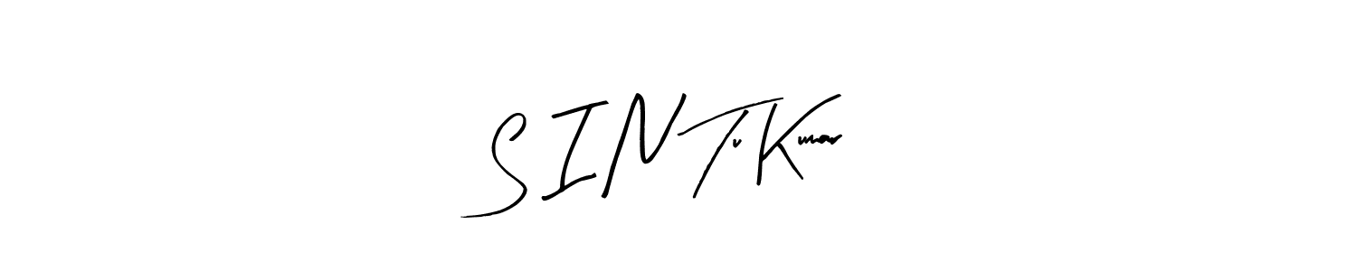 See photos of S  I N Tu Kumar official signature by Spectra . Check more albums & portfolios. Read reviews & check more about Arty Signature font. S  I N Tu Kumar signature style 8 images and pictures png