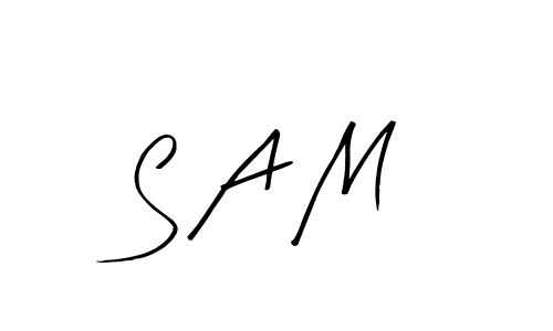 if you are searching for the best signature style for your name S A M. so please give up your signature search. here we have designed multiple signature styles  using Arty Signature. S A M signature style 8 images and pictures png