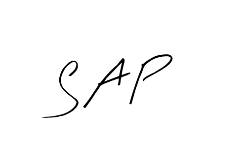It looks lik you need a new signature style for name S A P. Design unique handwritten (Arty Signature) signature with our free signature maker in just a few clicks. S A P signature style 8 images and pictures png