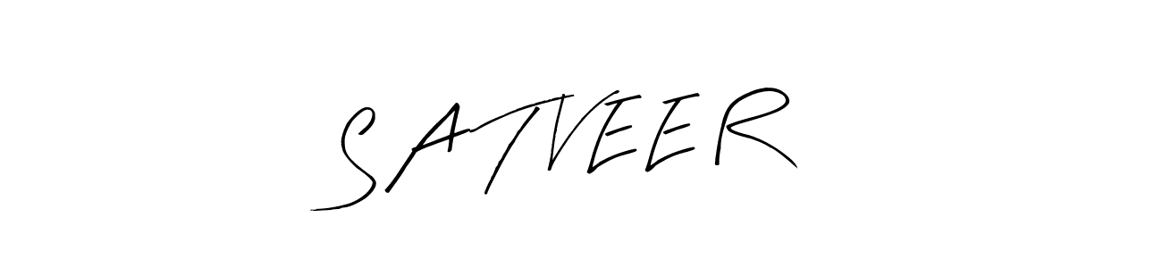 Make a beautiful signature design for name S A T V E E R. Use this online signature maker to create a handwritten signature for free. S A T V E E R signature style 8 images and pictures png