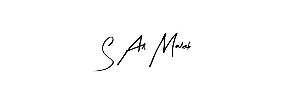 Best and Professional Signature Style for S Al Malek. Arty Signature Best Signature Style Collection. S Al Malek signature style 8 images and pictures png